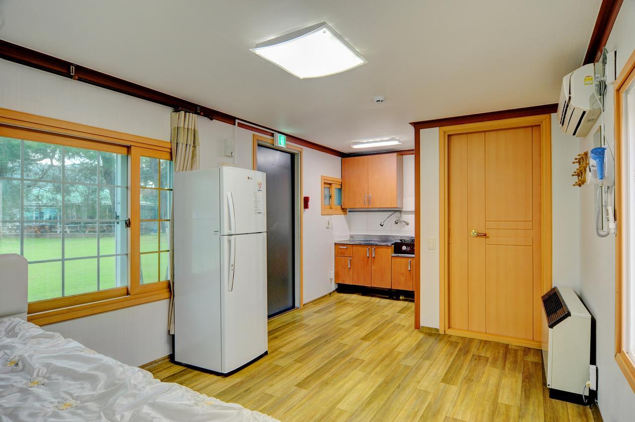 Sungbo Youth Hostel Mungyeong Exterior foto